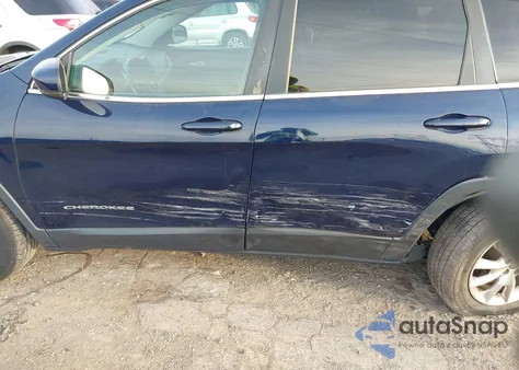 2014 Jeep Cherokee Limited из США, поврежденный, VIN 1C4PJMDB9EW266667